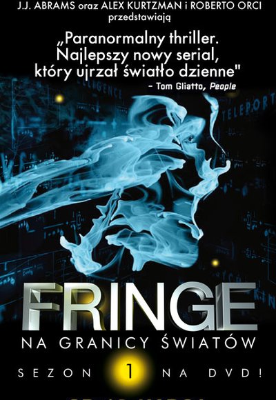 Fragment z Filmu Fringe: Na granicy światów (2008)